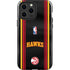 NBA Atlanta Hawks Jersey iPhone 15 Pro Max Impact Case